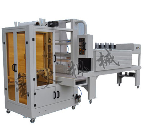 蓄電池包裝機(jī),蓄電池自動(dòng)熱收縮包裝機(jī)
