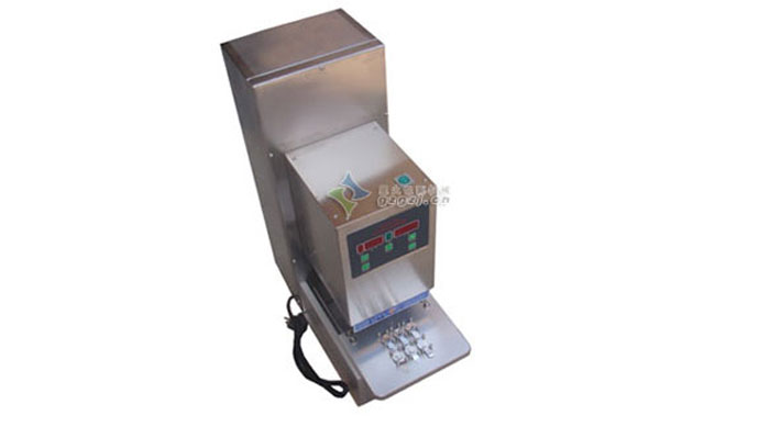 生物試劑管封口機,試劑管鋁箔封口機