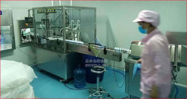 水果酵素灌裝機,葡萄酵素灌裝旋蓋一體機
